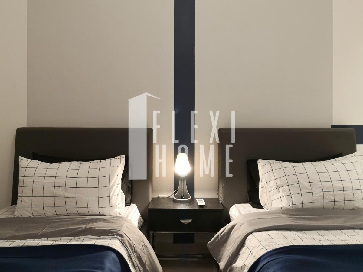 Spacious Big Room, Designed & Quiet Family Home, Eclipse In Cyberjaya By Flexihome-My מראה חיצוני תמונה
