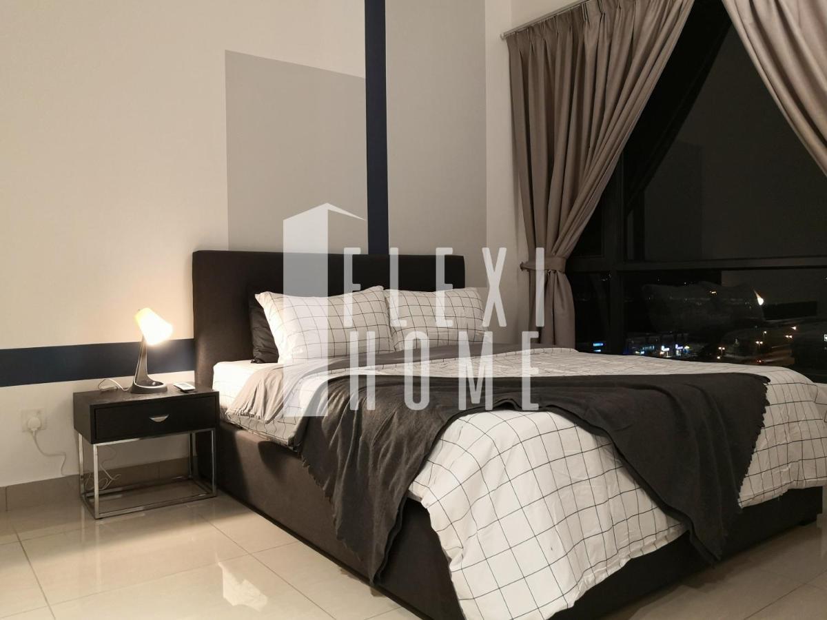 Spacious Big Room, Designed & Quiet Family Home, Eclipse In Cyberjaya By Flexihome-My מראה חיצוני תמונה