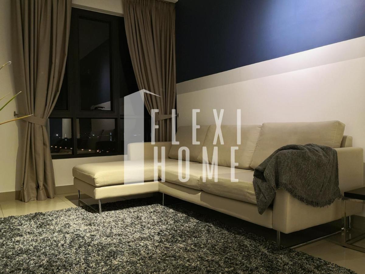 Spacious Big Room, Designed & Quiet Family Home, Eclipse In Cyberjaya By Flexihome-My מראה חיצוני תמונה