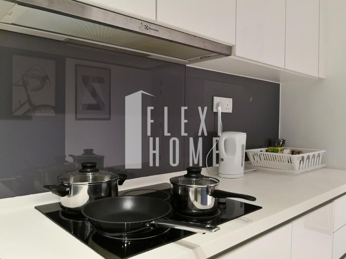 Spacious Big Room, Designed & Quiet Family Home, Eclipse In Cyberjaya By Flexihome-My מראה חיצוני תמונה