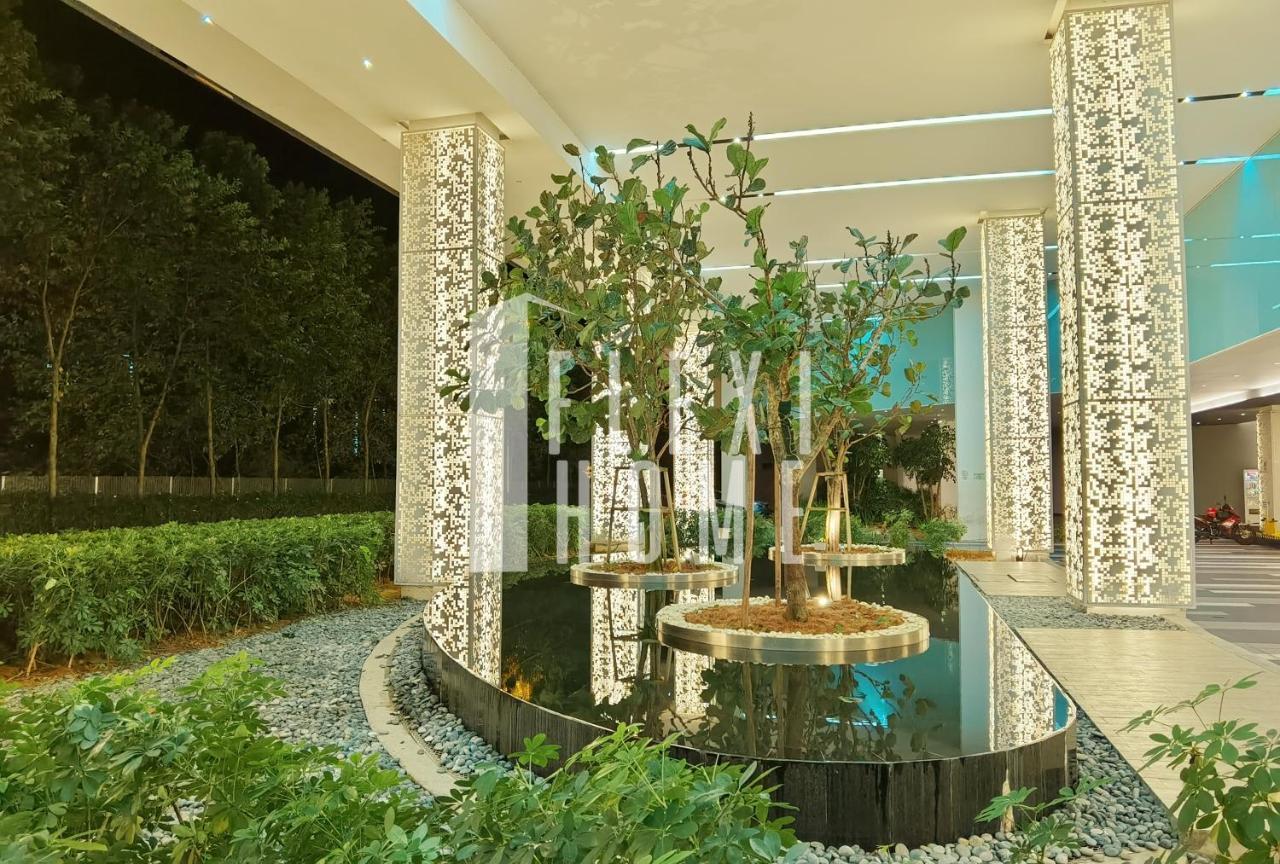 Spacious Big Room, Designed & Quiet Family Home, Eclipse In Cyberjaya By Flexihome-My מראה חיצוני תמונה