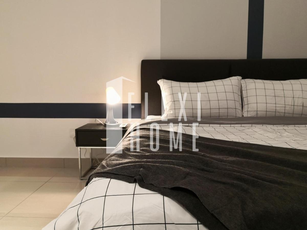 Spacious Big Room, Designed & Quiet Family Home, Eclipse In Cyberjaya By Flexihome-My מראה חיצוני תמונה