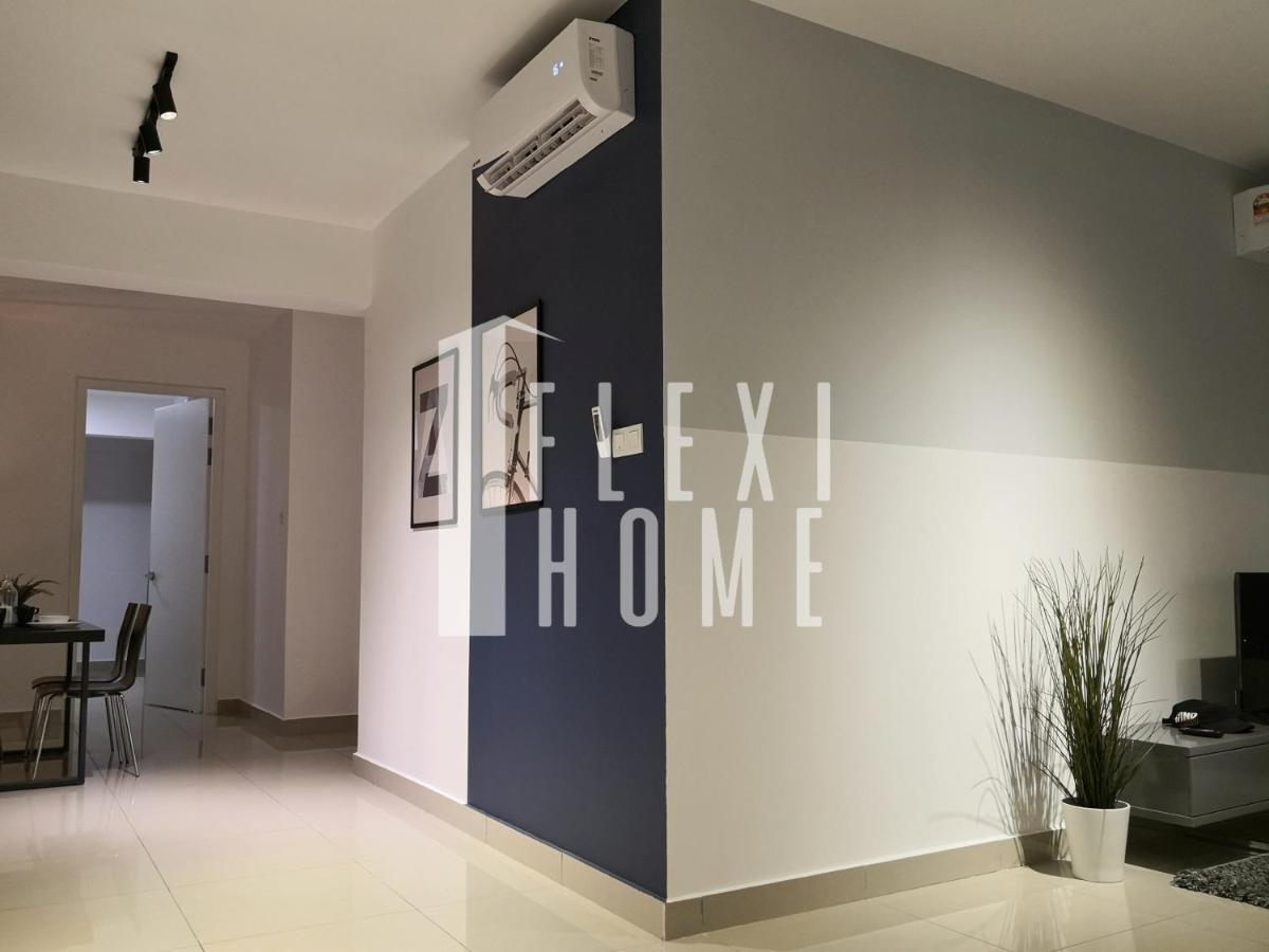 Spacious Big Room, Designed & Quiet Family Home, Eclipse In Cyberjaya By Flexihome-My מראה חיצוני תמונה