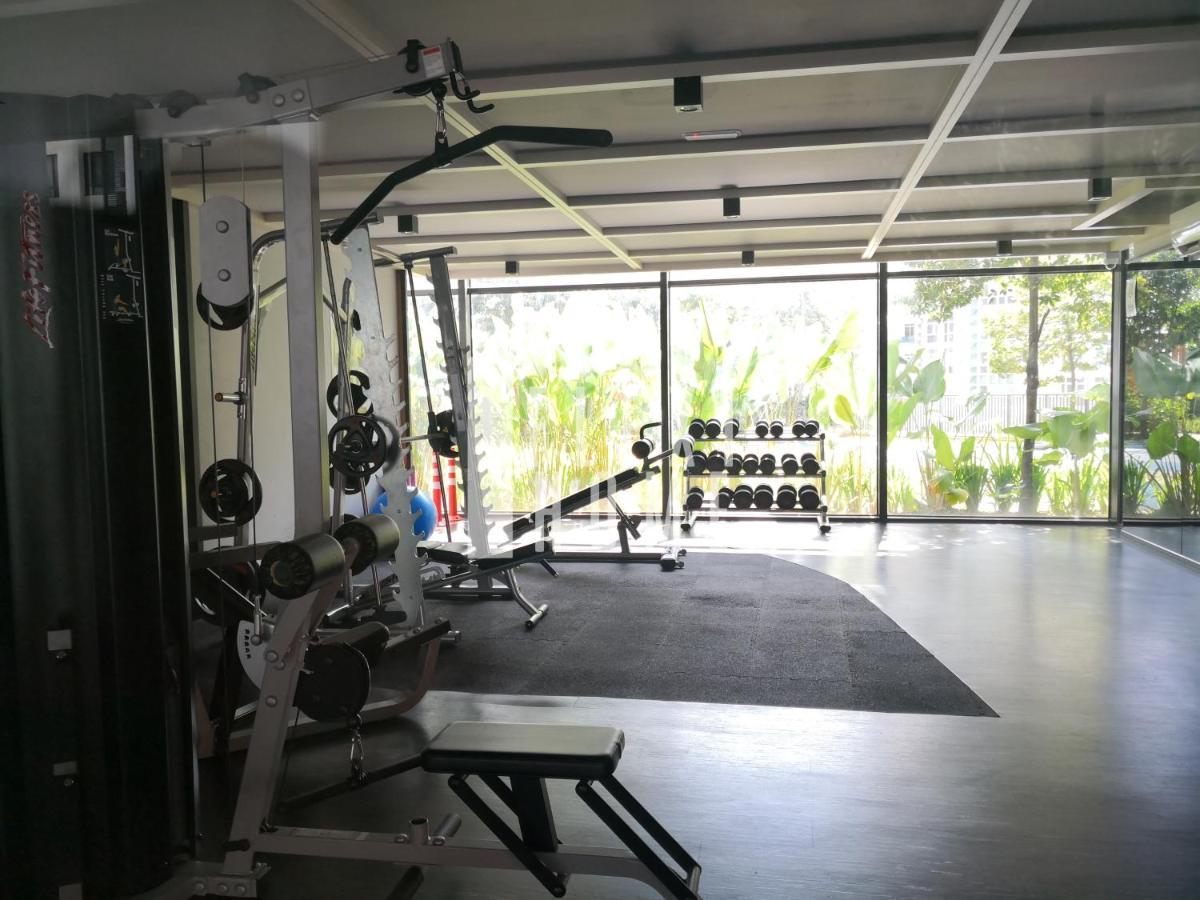 Spacious Big Room, Designed & Quiet Family Home, Eclipse In Cyberjaya By Flexihome-My מראה חיצוני תמונה