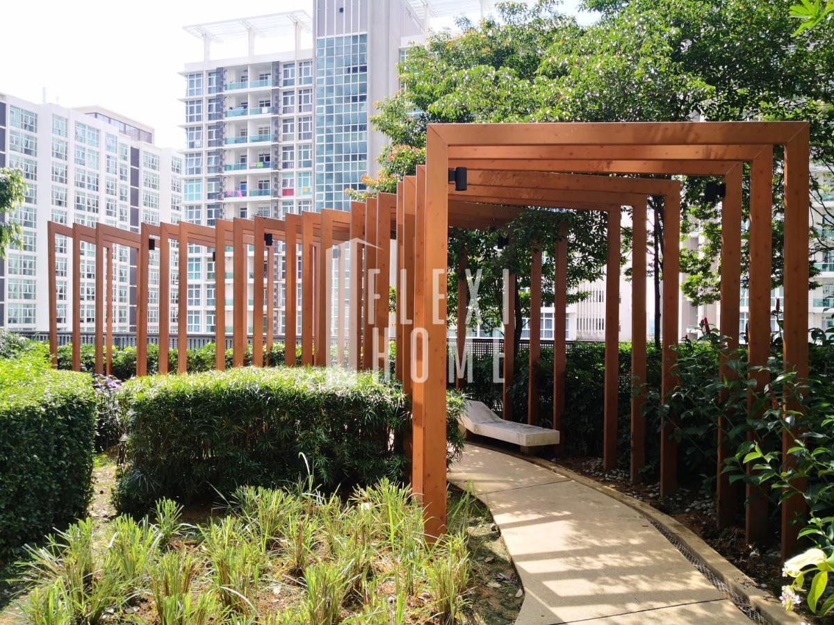 Spacious Big Room, Designed & Quiet Family Home, Eclipse In Cyberjaya By Flexihome-My מראה חיצוני תמונה