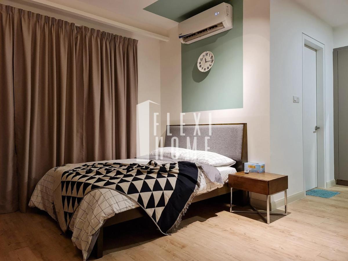 Spacious Big Room, Designed & Quiet Family Home, Eclipse In Cyberjaya By Flexihome-My מראה חיצוני תמונה