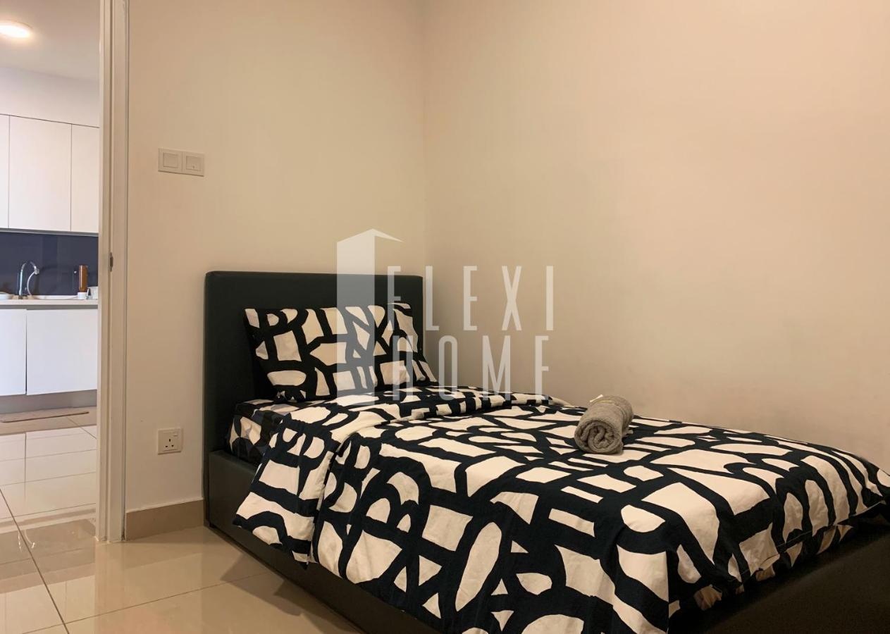 Spacious Big Room, Designed & Quiet Family Home, Eclipse In Cyberjaya By Flexihome-My מראה חיצוני תמונה