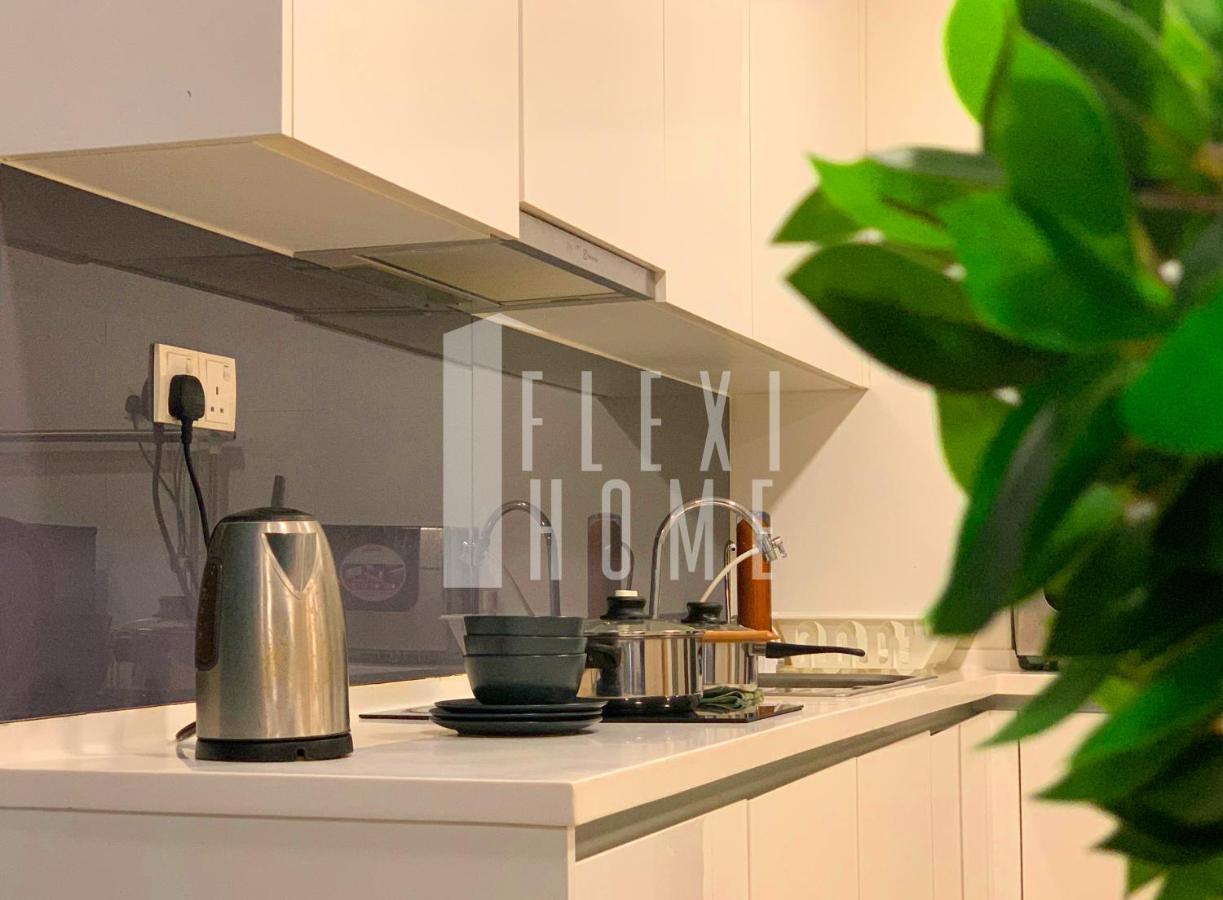 Spacious Big Room, Designed & Quiet Family Home, Eclipse In Cyberjaya By Flexihome-My מראה חיצוני תמונה