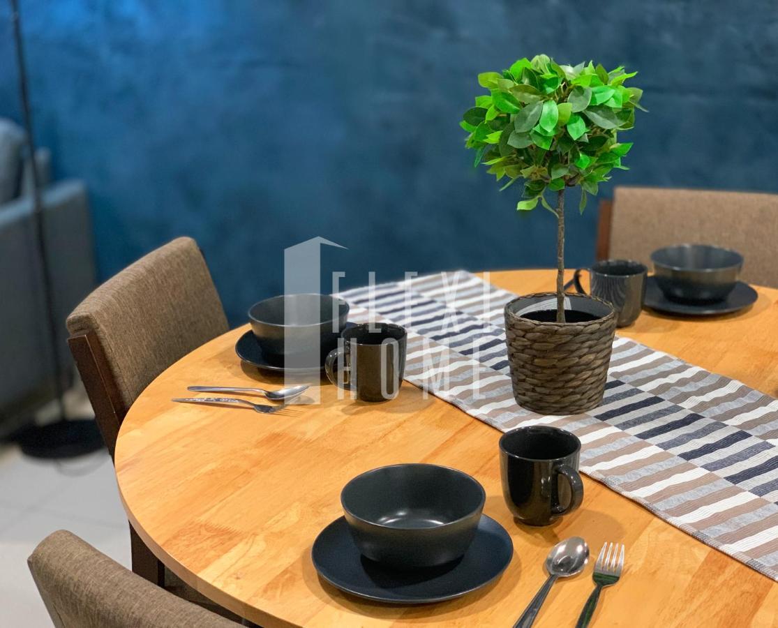 Spacious Big Room, Designed & Quiet Family Home, Eclipse In Cyberjaya By Flexihome-My מראה חיצוני תמונה