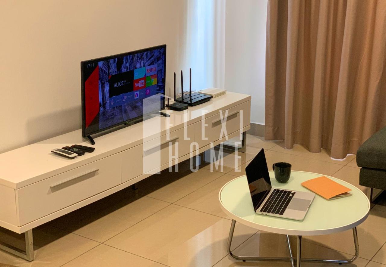 Spacious Big Room, Designed & Quiet Family Home, Eclipse In Cyberjaya By Flexihome-My מראה חיצוני תמונה