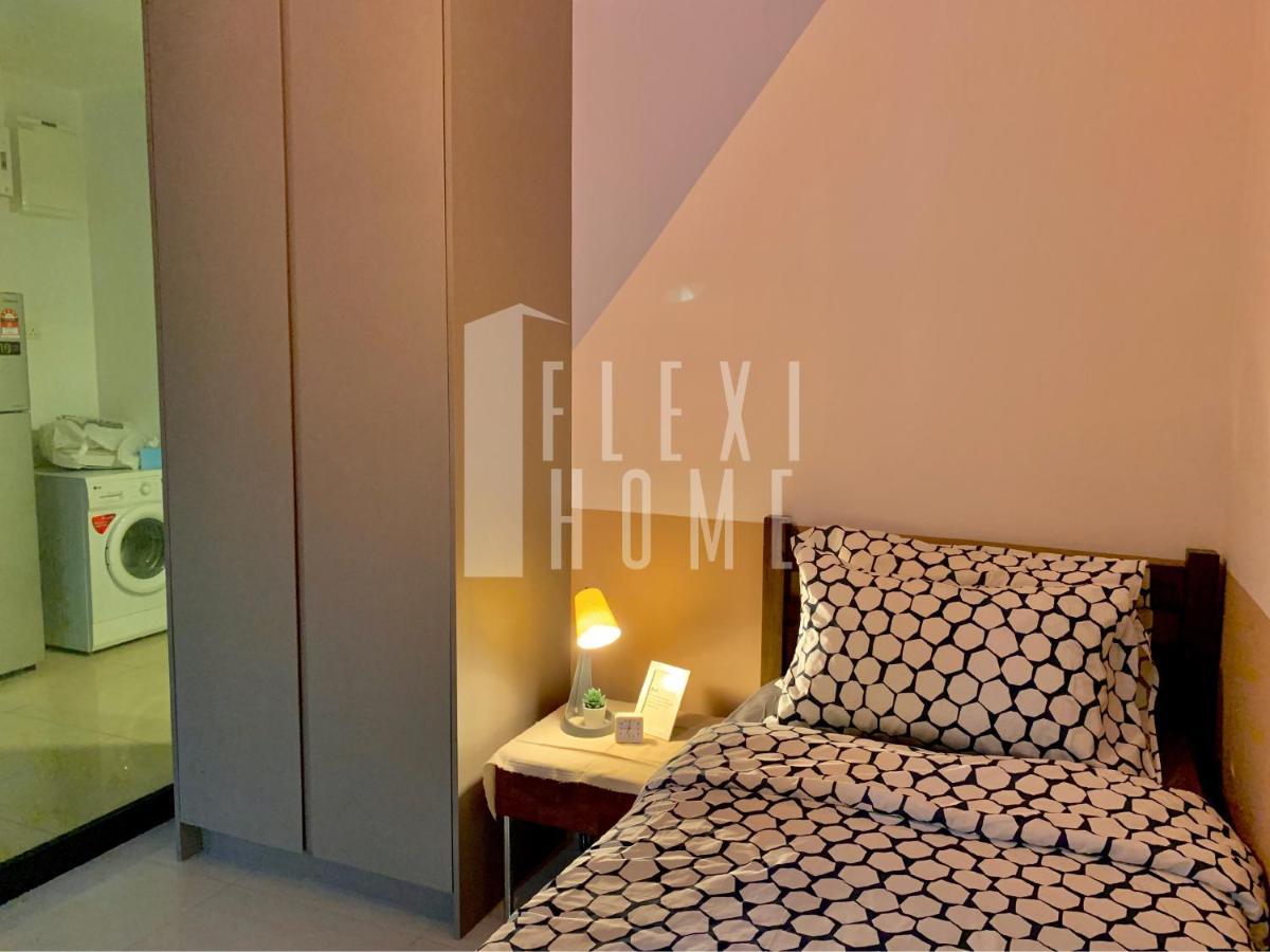 Spacious Big Room, Designed & Quiet Family Home, Eclipse In Cyberjaya By Flexihome-My מראה חיצוני תמונה