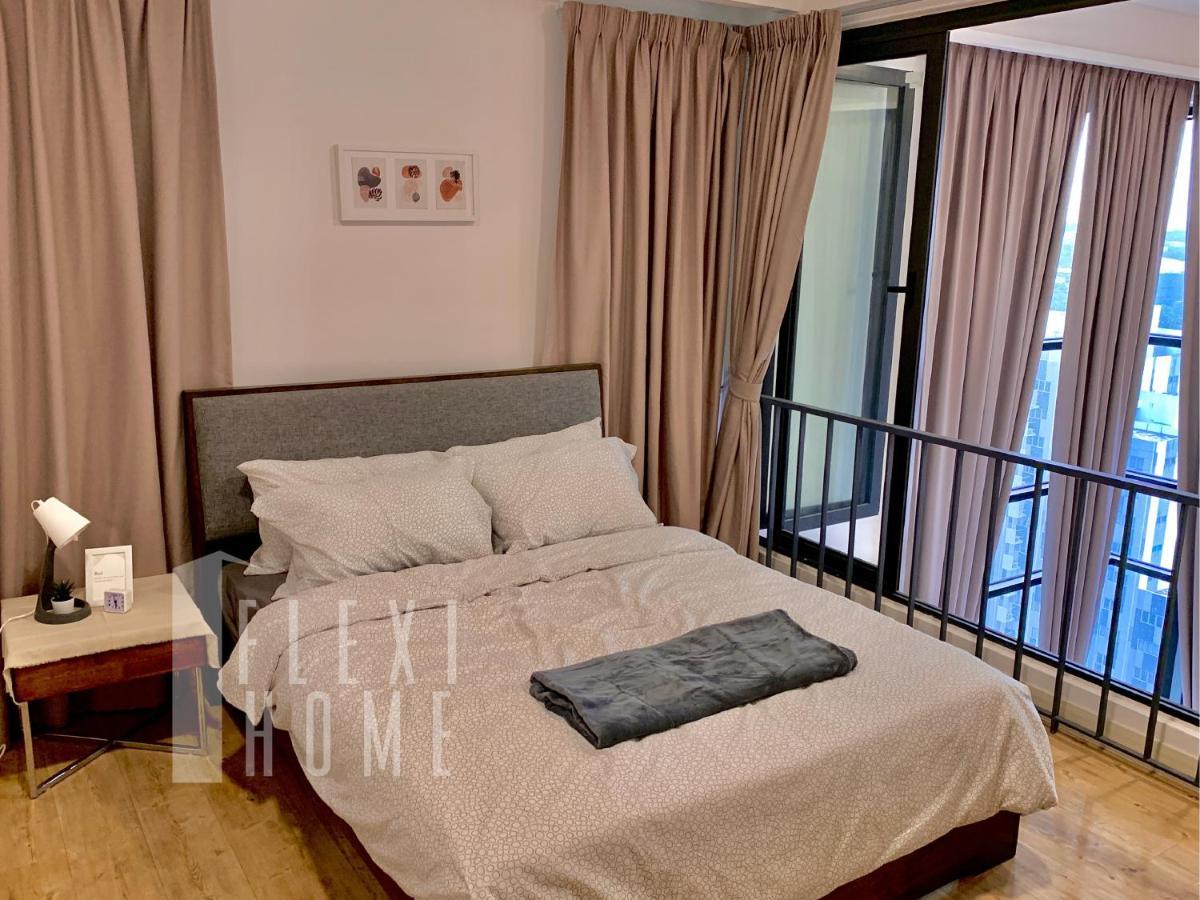 Spacious Big Room, Designed & Quiet Family Home, Eclipse In Cyberjaya By Flexihome-My מראה חיצוני תמונה