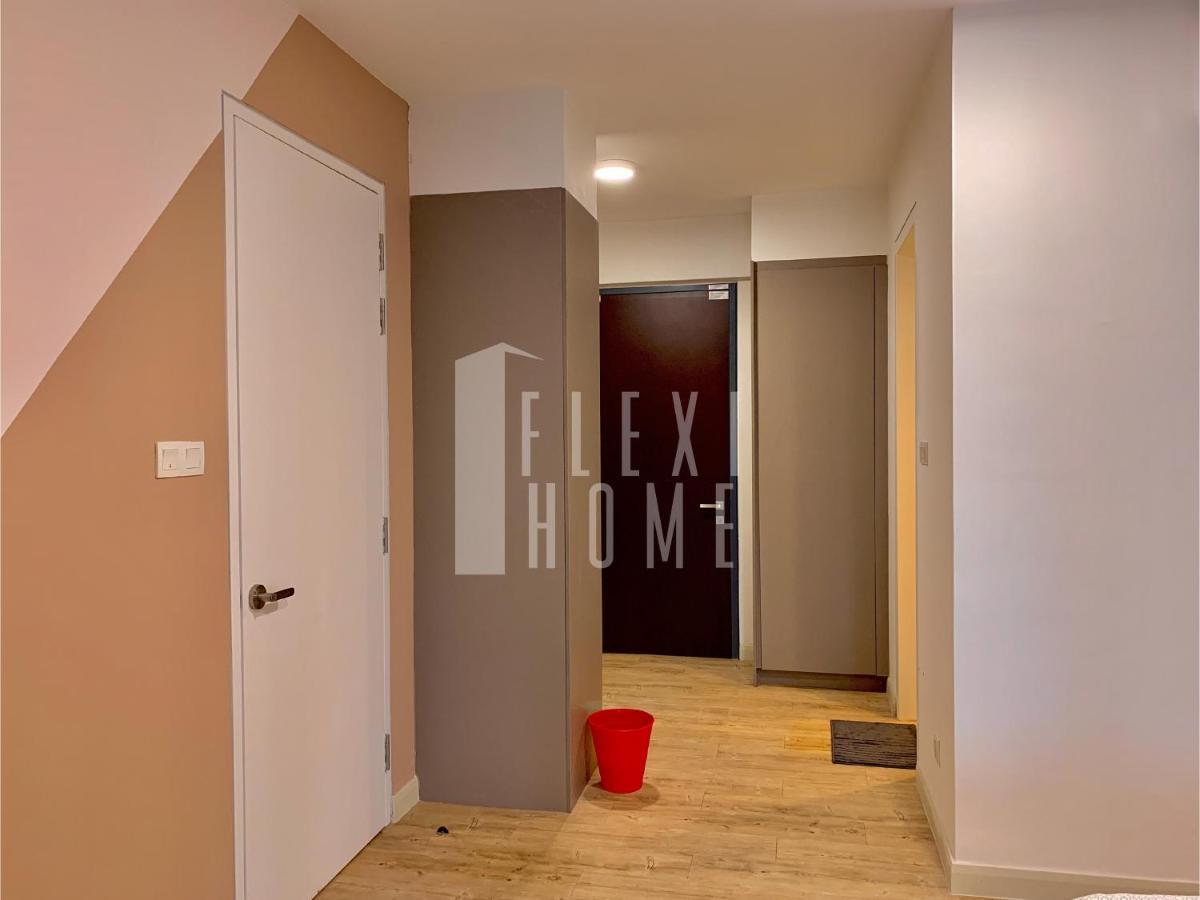 Spacious Big Room, Designed & Quiet Family Home, Eclipse In Cyberjaya By Flexihome-My מראה חיצוני תמונה