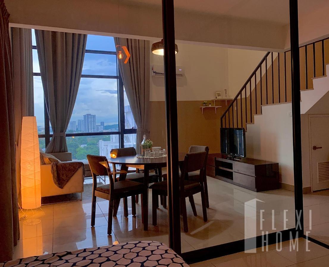 Spacious Big Room, Designed & Quiet Family Home, Eclipse In Cyberjaya By Flexihome-My מראה חיצוני תמונה