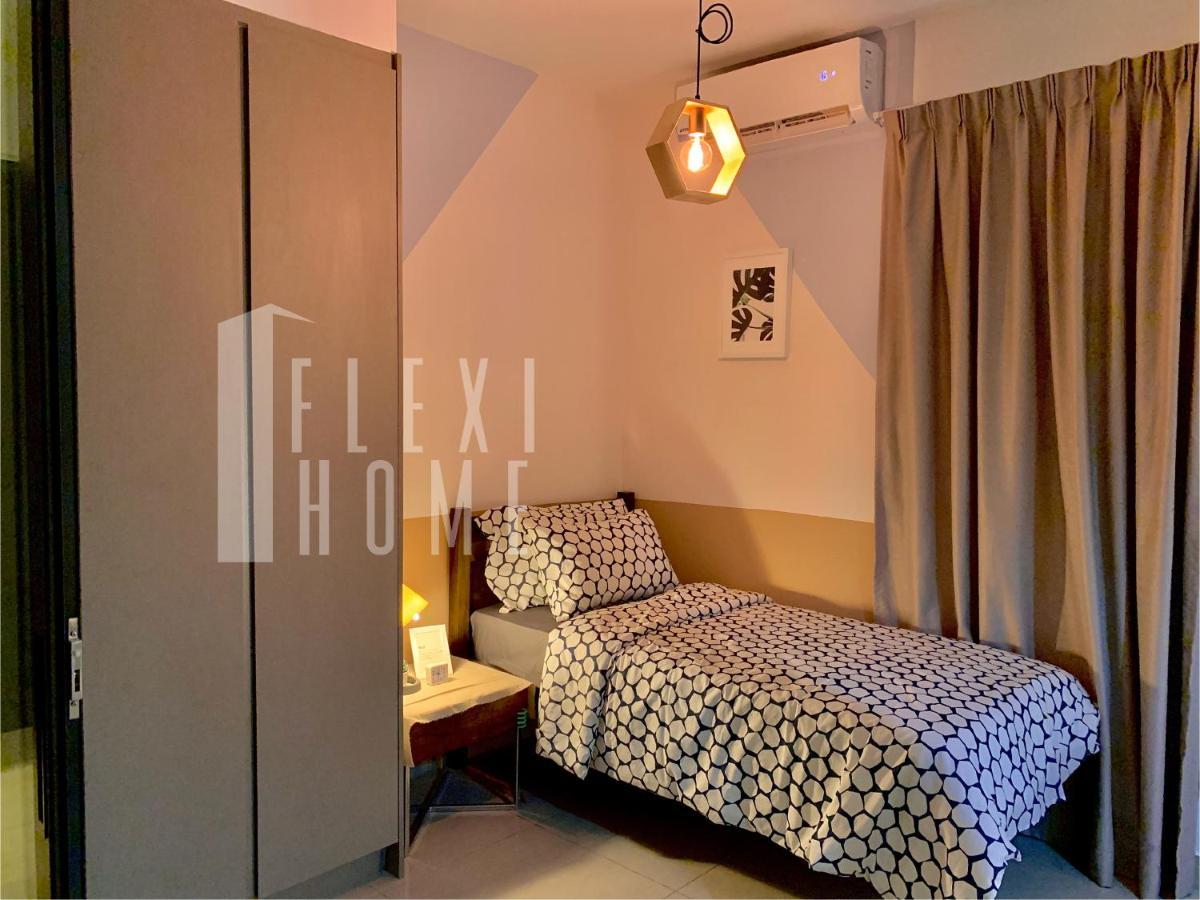 Spacious Big Room, Designed & Quiet Family Home, Eclipse In Cyberjaya By Flexihome-My מראה חיצוני תמונה