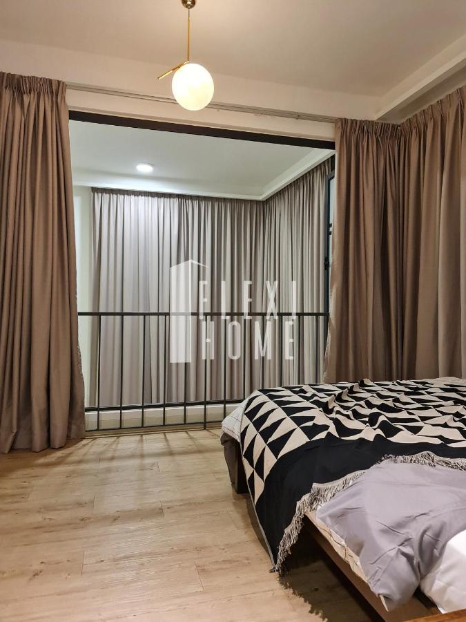 Spacious Big Room, Designed & Quiet Family Home, Eclipse In Cyberjaya By Flexihome-My מראה חיצוני תמונה