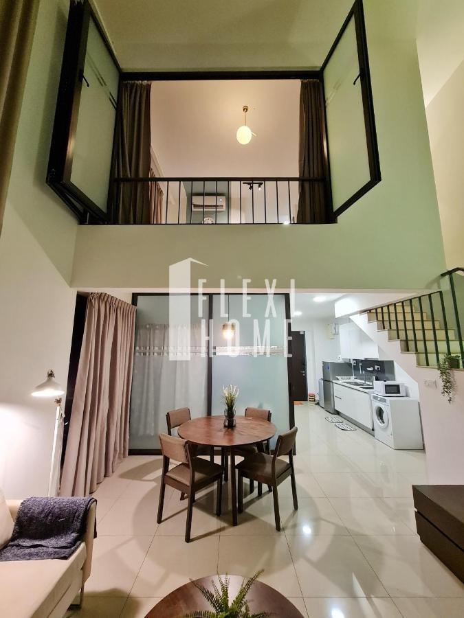 Spacious Big Room, Designed & Quiet Family Home, Eclipse In Cyberjaya By Flexihome-My מראה חיצוני תמונה