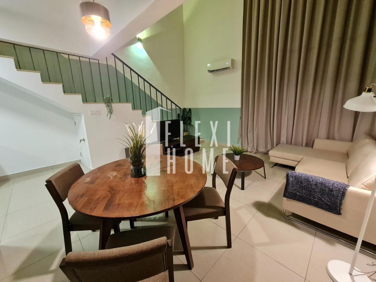 Spacious Big Room, Designed & Quiet Family Home, Eclipse In Cyberjaya By Flexihome-My מראה חיצוני תמונה