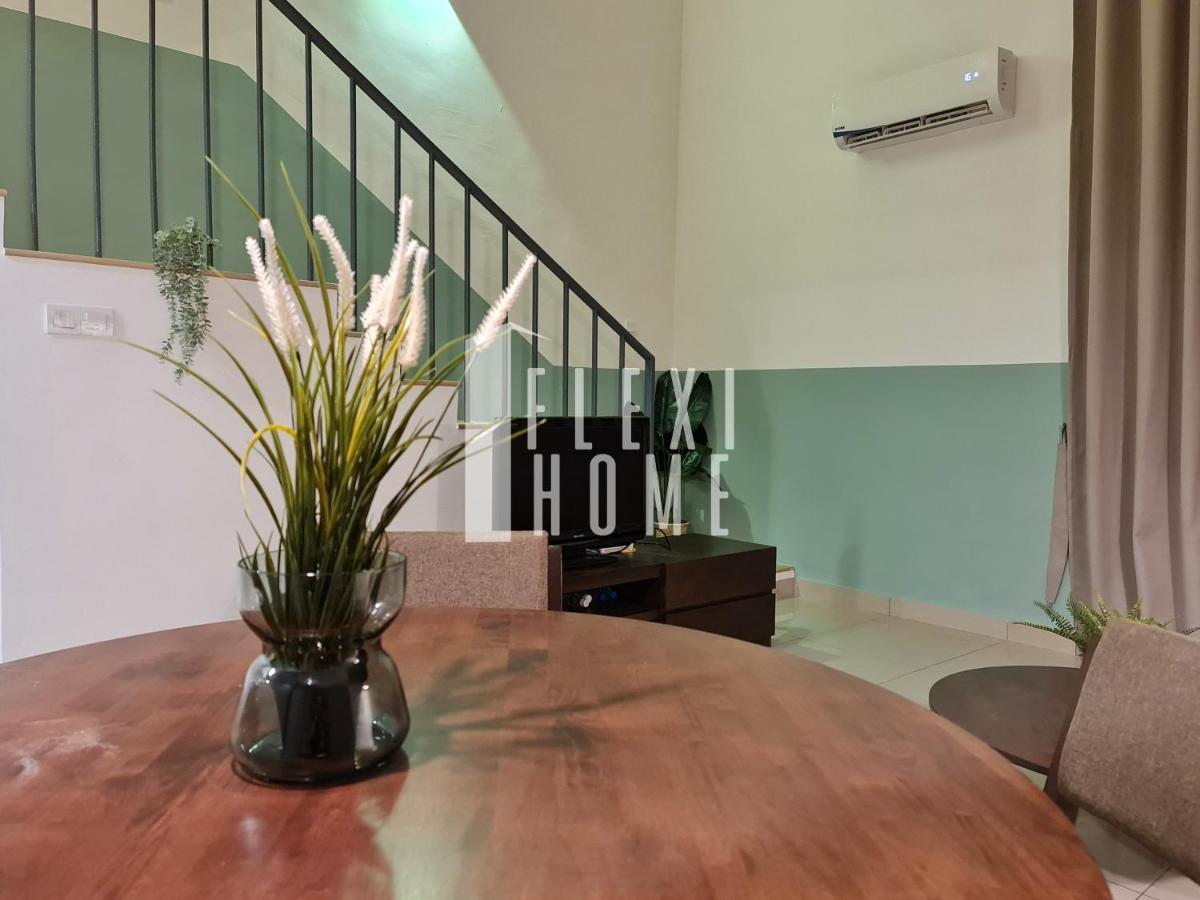 Spacious Big Room, Designed & Quiet Family Home, Eclipse In Cyberjaya By Flexihome-My מראה חיצוני תמונה