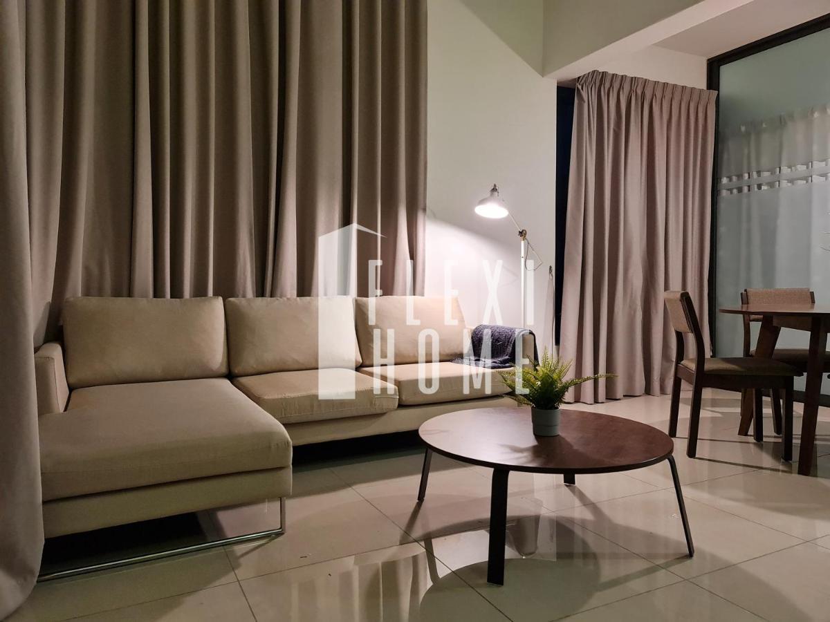 Spacious Big Room, Designed & Quiet Family Home, Eclipse In Cyberjaya By Flexihome-My מראה חיצוני תמונה