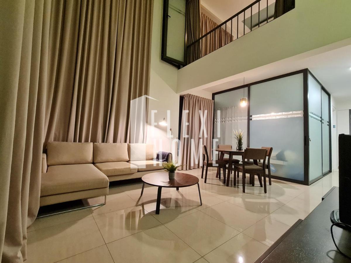 Spacious Big Room, Designed & Quiet Family Home, Eclipse In Cyberjaya By Flexihome-My מראה חיצוני תמונה